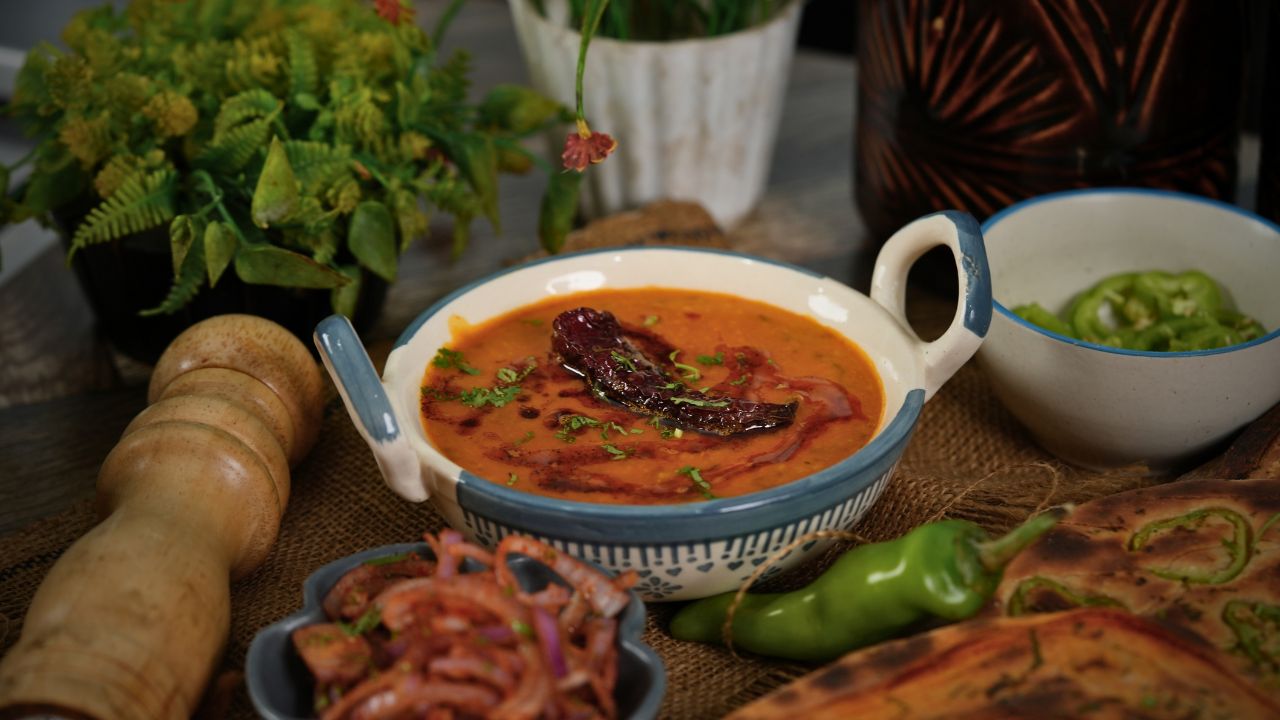 Dal Tadka